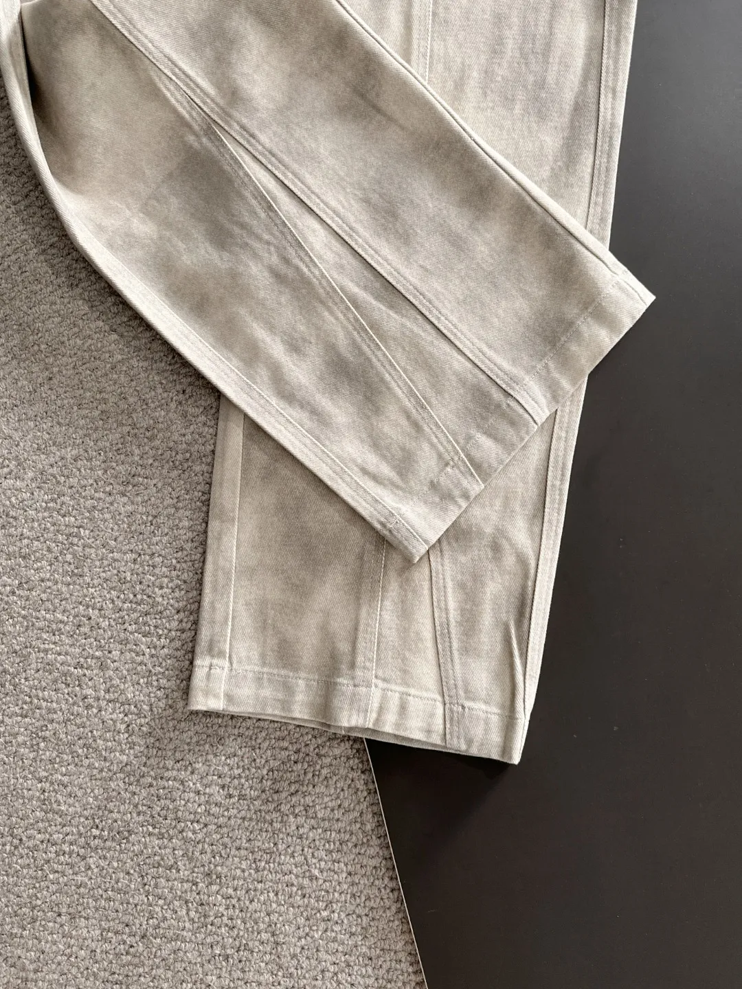 Next day shipping P360 Big Goose 2025 new autumn elastic band casual pants, thick counter-customized fabrics, high breathability and comfort, impeccable details, brand element design concept, reflecting high quality. It feels delicate and soft! It presents a casual cut and the upper body shape is great! Size: M-4XL